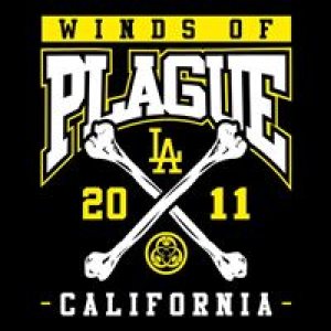 Winds of Plague - California