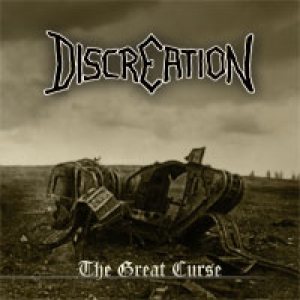 Discreation - The Great Curse