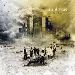 Iris Divine - Karma Sown