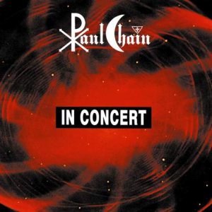 Paul Chain - In Concert