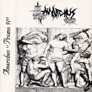 Anarchus - Promo 1991
