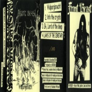Front Beast - Walpurgisnacht
