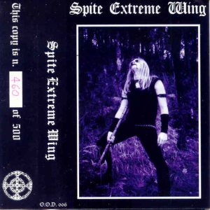 Spite Extreme Wing - Demo `99