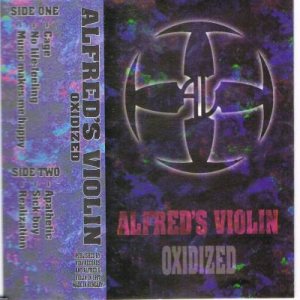 Alfred's Violin - Oxidized