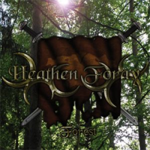 Heathen Foray - Forest