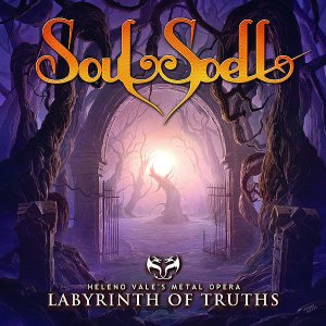 Soulspell - The Labyrinth of  Truths