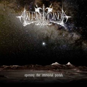 Alfa Eridano Akhernar - opening the immortal portals