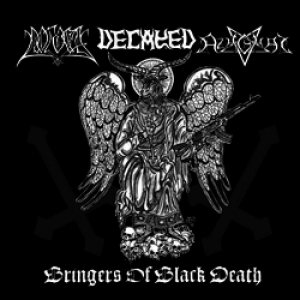 Decayed / Azaghal - Bringers of Black Death