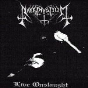 Nachtmystium - Live Onslaught