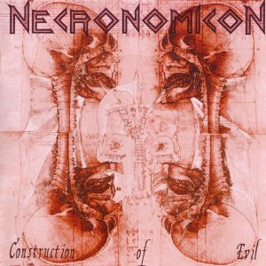 Necronomicon - Construction of Evil