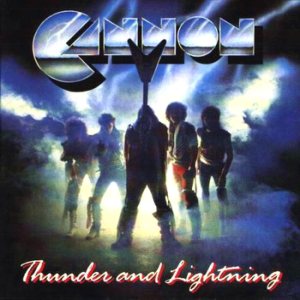 Cannon - Thunder and Lightning