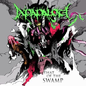 Ixpapalotl - That of the Swamp
