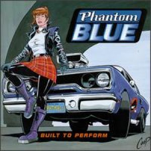 Phantom Blue - Built to Perform