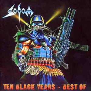 Sodom - Ten Black Years - Best of