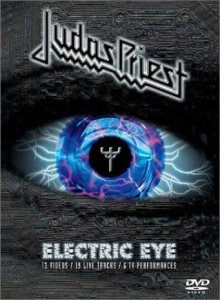 Judas Priest - Electric Eye
