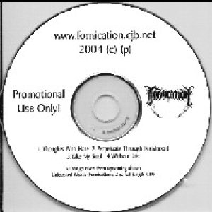 Fornication - Promo 2004