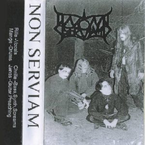 Non Serviam - Between Light and Darkness