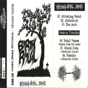 Birth Ritual - Witching Metal