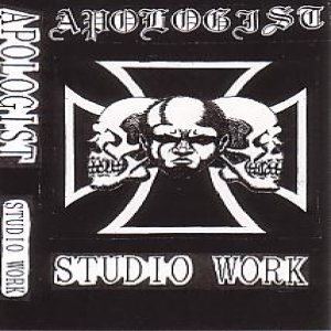 Apologist - Studio Work