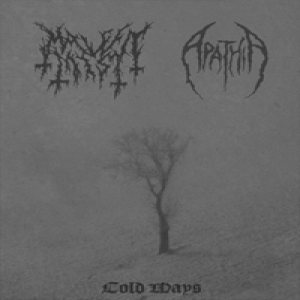 Malefic Mist / Apathia - Cold Ways