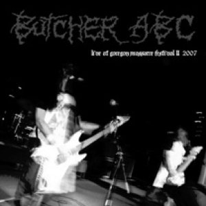 Butcher ABC - Apocalyptic Bestial Congregation
