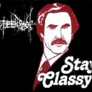 Ivebeenshot - Stay Classy