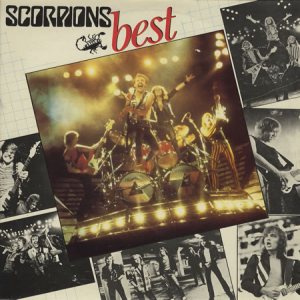 Scorpions - Best (1985 version)