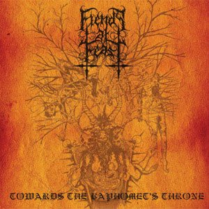 Fiends at Feast - Towards the Baphomet's Throne
