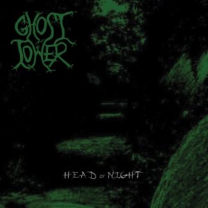 Ghost Tower - Head of Night