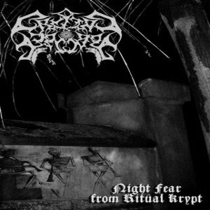 Cryptal Spectres - Night Fear from Ritual Krypt