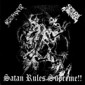 Serpent Hordes - Satan Rules Supreme!!