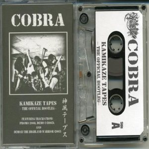 Cobra - Kamikaze Tapes: the Official Bootleg