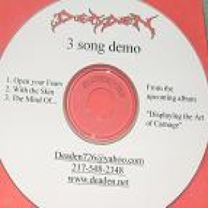 Deaden - 3 Song Demo