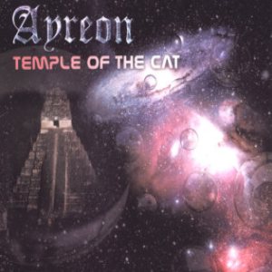 Ayreon - Temple of the Cat