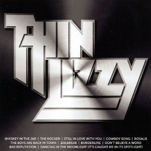 Thin Lizzy - Icon