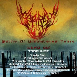 Warbell - Battle of Unnumbered Tears