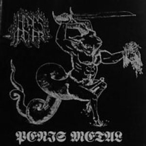 Hades Archer - Penis Metal