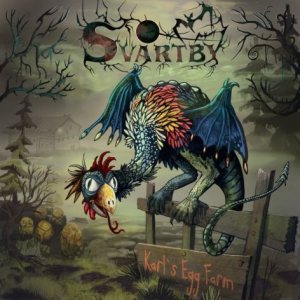 Svartby - Karl's Egg Farm