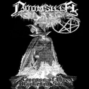 Doomsilla - Corpse of the Blackened Sun