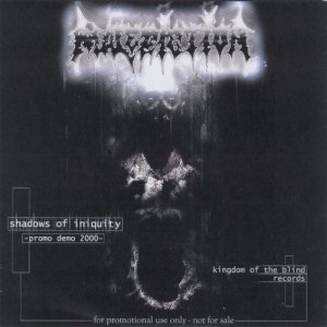Malediction - Shadows of Iniquity