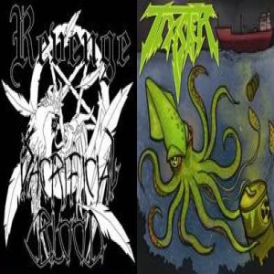 Sacrificial Blood - Revenge / Radioactive Squid