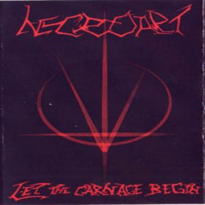 Necroart - Let the Carnage Begin