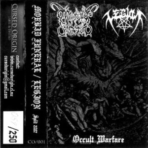 Morbid Funeral - Occult Warfare