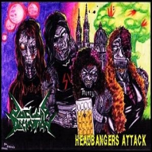 Nuclear Decimation - Headbangers Attack