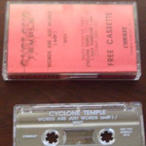 Cyclone Temple - Cyclone Temple