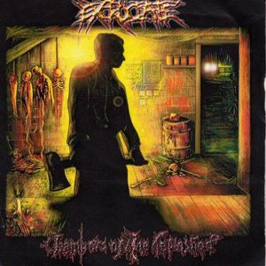 Excruciate - Chambers of the Defleshed