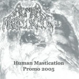 Human Mastication - Promo