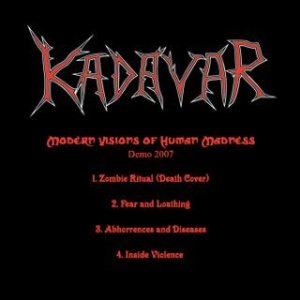Kadavar - Modern Visions of Human Madness