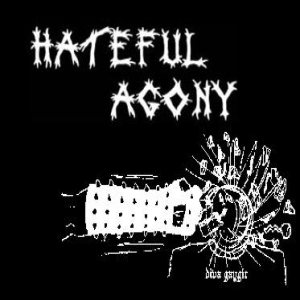 Hateful Agony - Speed Metal Massacre