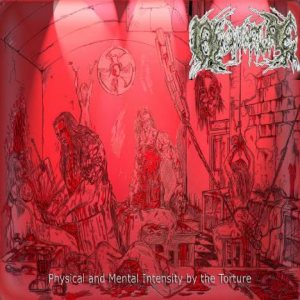 Flesh Torture - Physical and Mental Intensity by the Torture